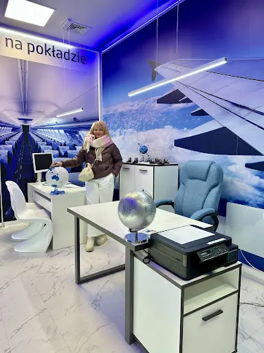 Odlotowe Biuro Podróży Karina Starczewska. Rejsy, wycieczki. Katowice.